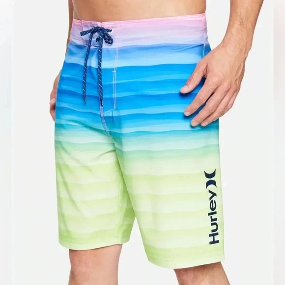 Hurley Phantom Playa  Jaco Board shorts 20" - Picture 1 of 11